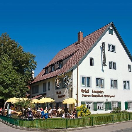 Hotel Seewirt นอนเนนฮอร์น ภายนอก รูปภาพ