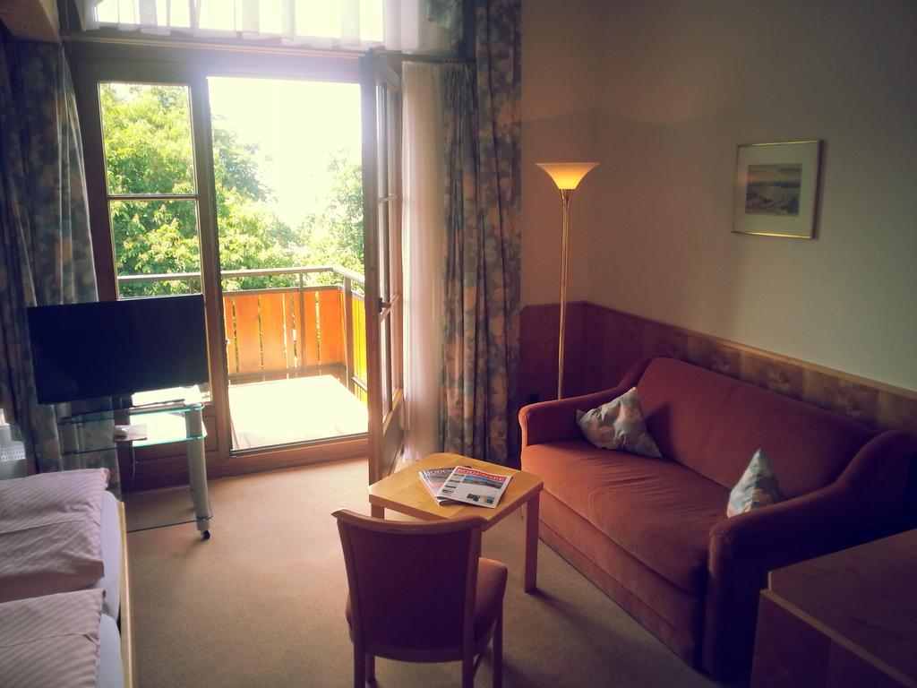 Hotel Seewirt นอนเนนฮอร์น ห้อง รูปภาพ