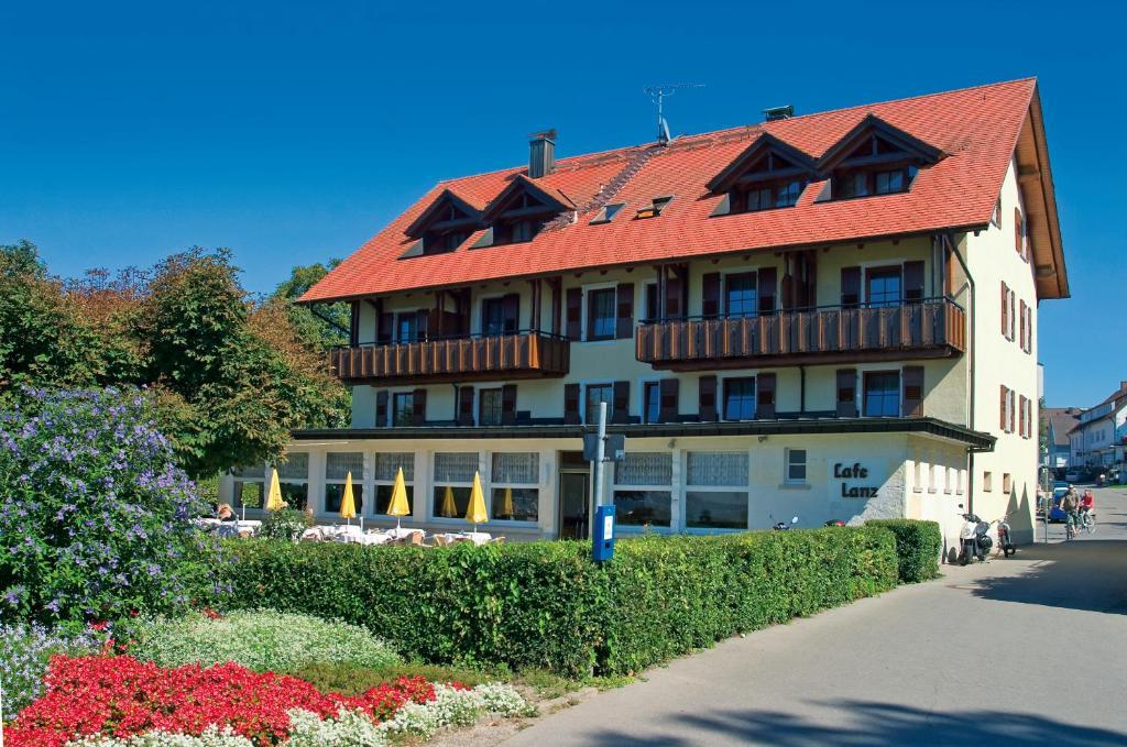 Hotel Seewirt นอนเนนฮอร์น ภายนอก รูปภาพ