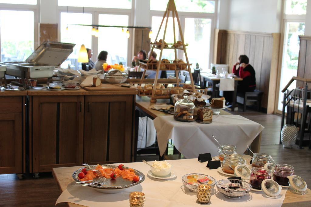Hotel Seewirt นอนเนนฮอร์น ภายนอก รูปภาพ