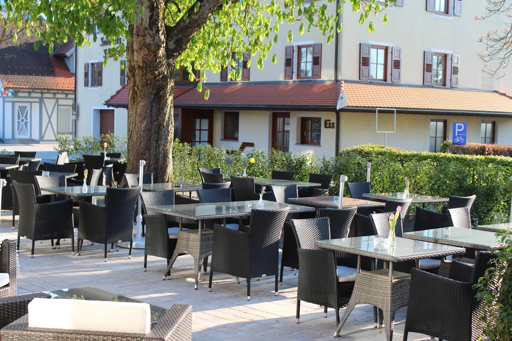 Hotel Seewirt นอนเนนฮอร์น ภายนอก รูปภาพ