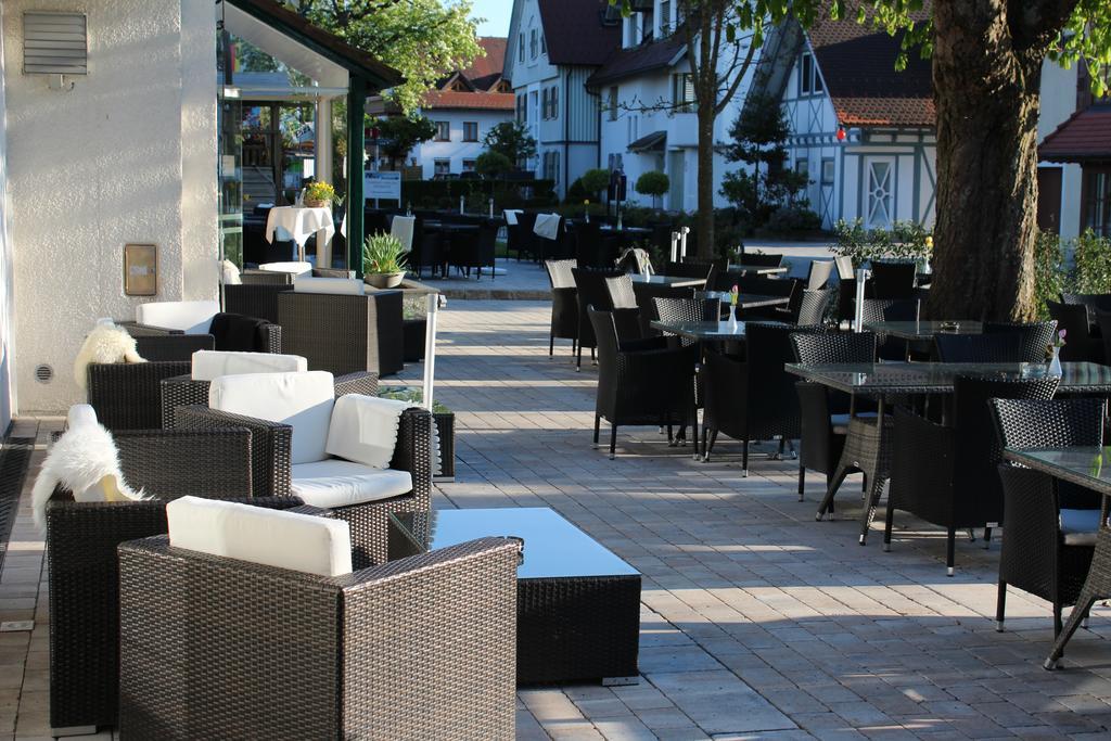 Hotel Seewirt นอนเนนฮอร์น ภายนอก รูปภาพ