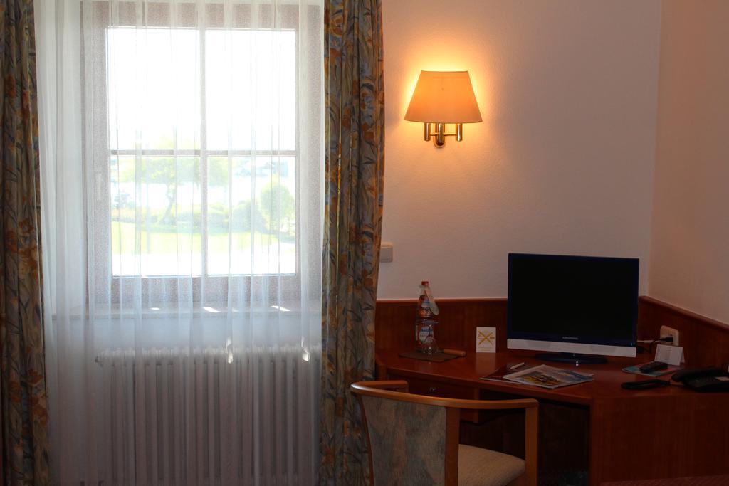 Hotel Seewirt นอนเนนฮอร์น ภายนอก รูปภาพ