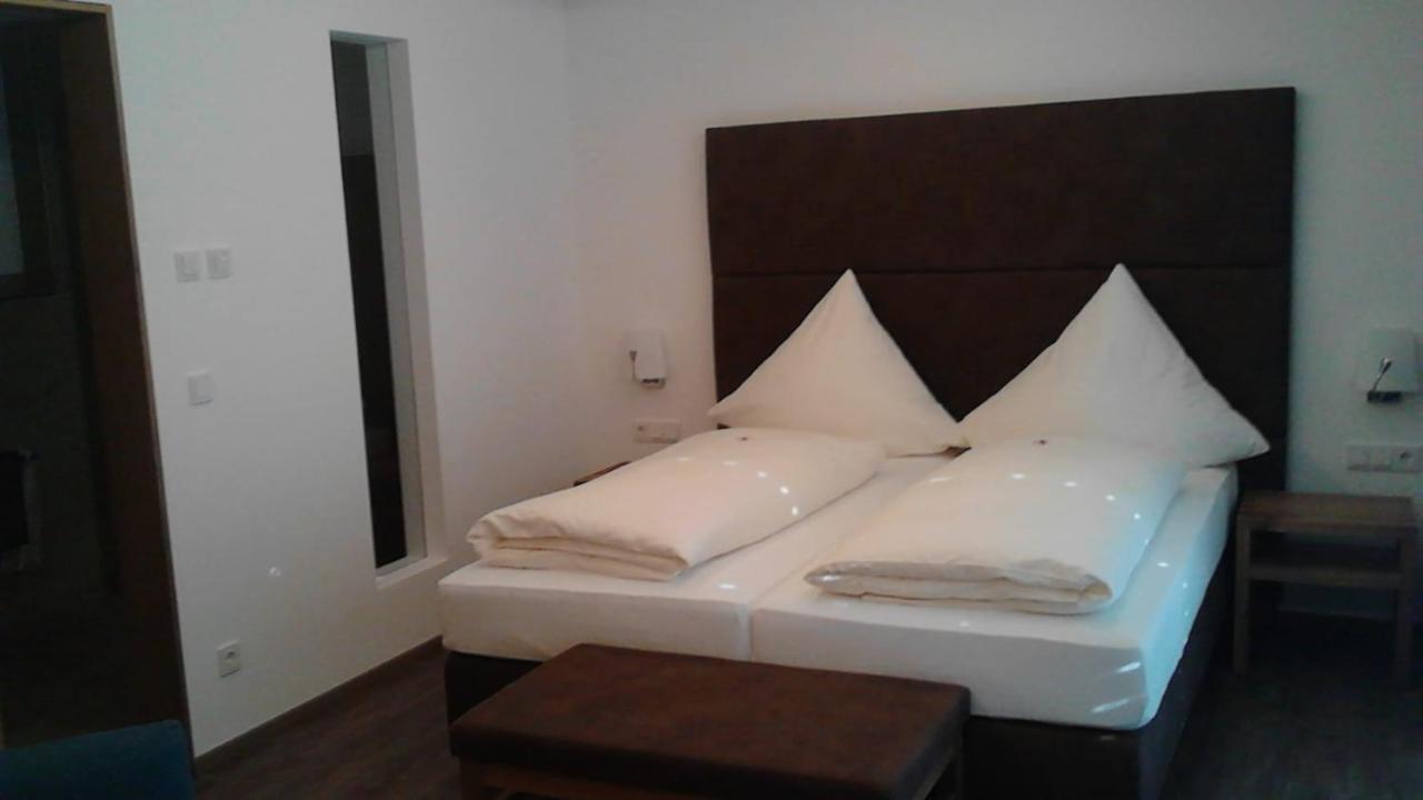 Hotel Seewirt นอนเนนฮอร์น ภายนอก รูปภาพ
