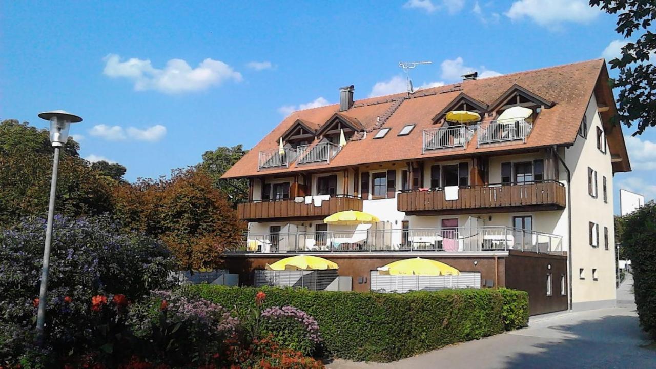 Hotel Seewirt นอนเนนฮอร์น ภายนอก รูปภาพ