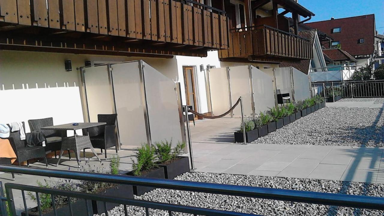 Hotel Seewirt นอนเนนฮอร์น ภายนอก รูปภาพ